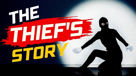 The Thief S Story Class 10 The Thief S Story Class 10 Animation Full Explanation 2023 Youtube