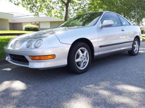 Sell Used Acura Integra 2 Door Coupe Mint Condition In Vancouver