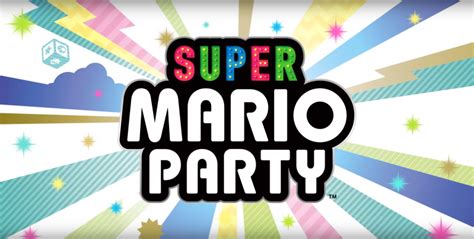 Hilos de interés en juegos nintendo switch. Super Mario Party llegará a Nintendo Switch el 5 de ...