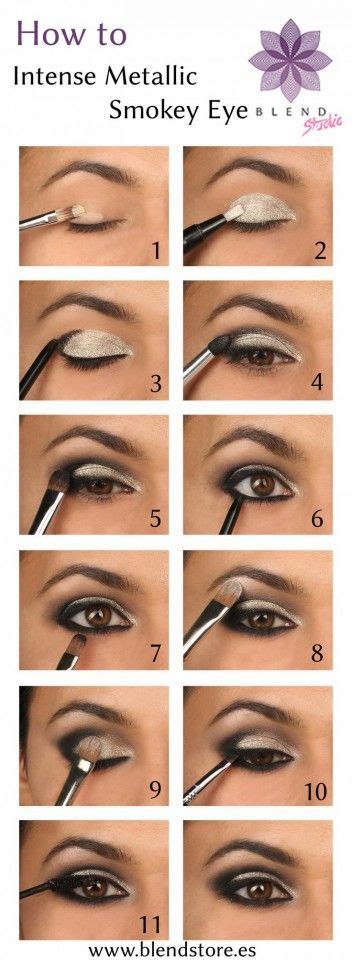 17 Smokey Eye Tutorials For Night Out Pretty Designs