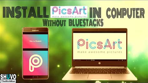 How To Install Picsart In Pc Without Bluestacks Photo Editing Software