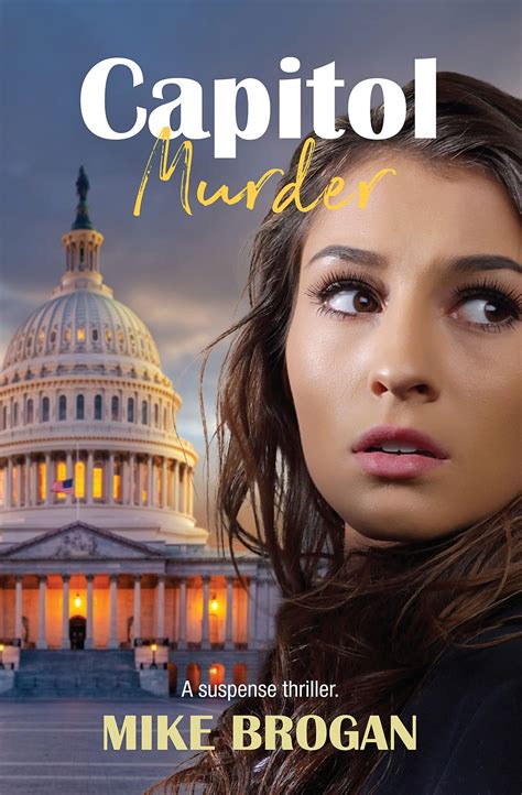 Review Of Capitol Murder 9781733803731 — Foreword Reviews