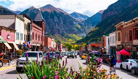 21 Best Mountain Towns In Colorado By A Local