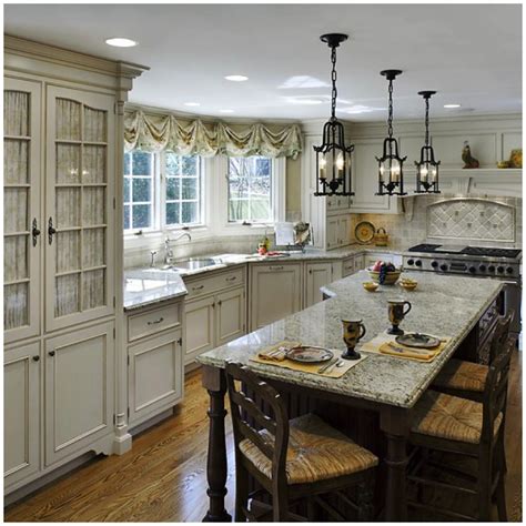 8 Character Traits Of A Classic Country Kitchen