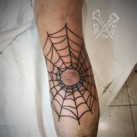 101 Amazing Spider Web Tattoo Ideas That Will Blow Your Mind Web
