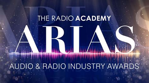 The ARIAS Radio Academy