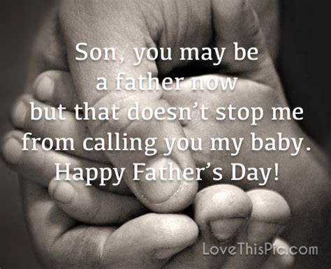 Happy Fathers Day From Your Son In Heaven Classic Creations By Shawn