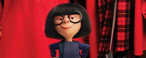 15 Facts About Edna Mode The Incredibles 2024