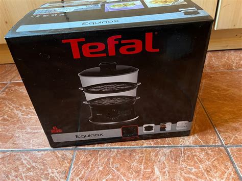 Tefal VC140131 Convenient Series pároló HardverApró