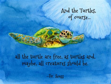 Sea Turtle Quotes And Sayings