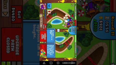 Bloons Td Battles Blade Maelstrom Storm Youtube