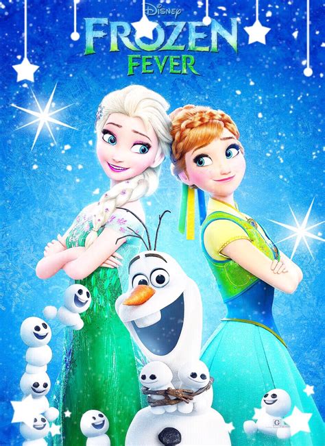 Frozen Fever - Frozen Fever Photo (38301225) - Fanpop
