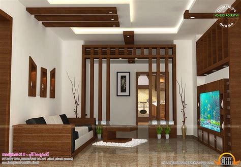 kerala home interior design living room home decor  gallery