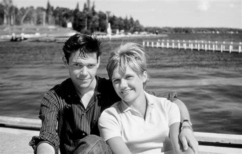 a 19 year old canadian couple at the lake 1964 thewaywewere