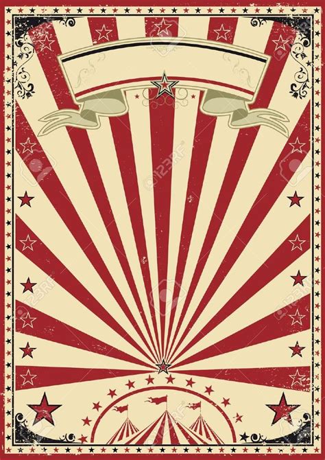 Vintage Circus Posters Carnival Posters Vintage Carnival Cabaret Hot
