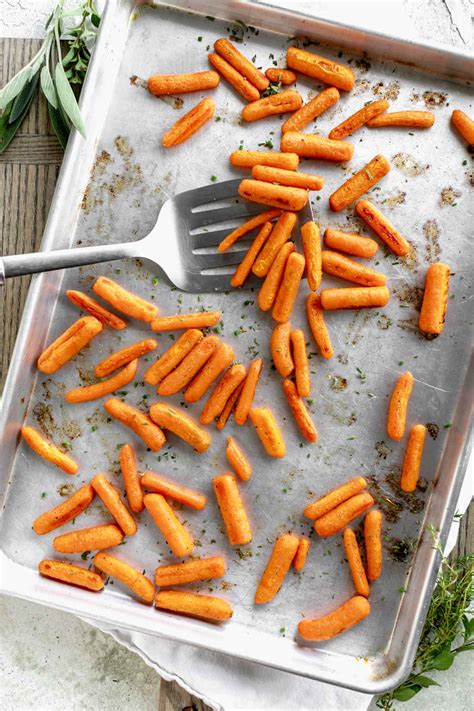 Roasted Baby Carrots Laptrinhx News