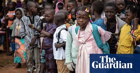 Quarter Of Schools Closed In Burkina Faso As Fighting Escalates After