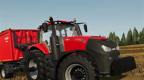 Case Magnum 2020 V11 Fs19 Farming Simulator 19 Mod Fs19 Mod