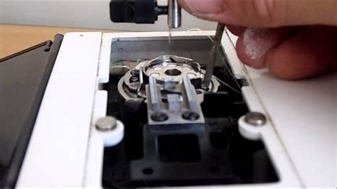 Elna Sewing Machine Parts Diagram - Wiring Diagram Database