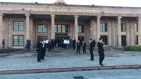 Blindan Congreso De Coahuila Por Informe De Miguel Riquelme Grupo Milenio
