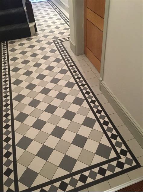 Victorian Floor Tiles Hallway Tiles Tiled Hallway Hallway Tiles