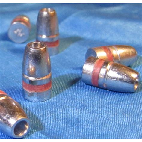 32 Caliber 100 Grain Hollow Point Round Nose Lead Bullets 32 100 Hp
