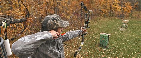 Archery 101 Bow Types Three Rivers Park District