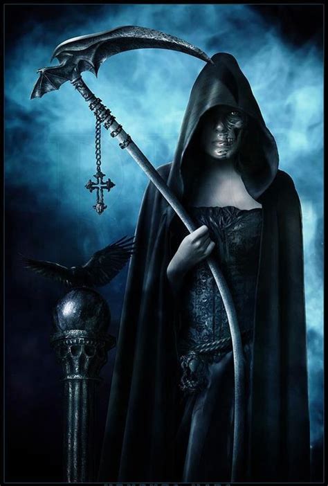 Pin By NikklaDesigns On Grimm Reaper Wallpaper Grim Reaper Art Grim