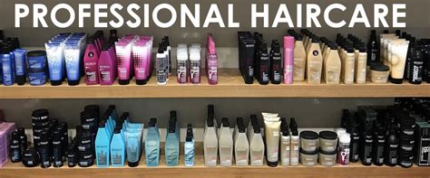 I'm located in salon boutique in the colony, texas. Brands & Products
