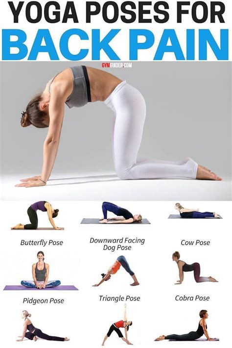 Easy Exercise Program For Low Back Pain Relief All The Best
