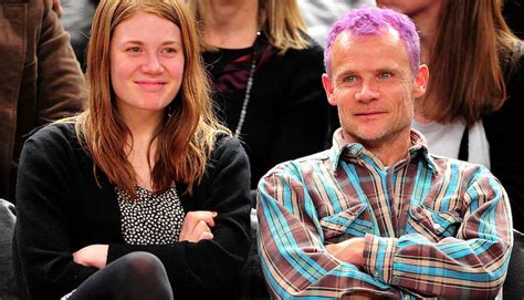 Flea Reveals The Unusual Way His Daughter Used His Grammy Iheart