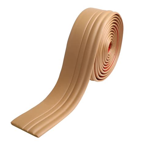 Buy Flexible Baseboard Molding Trim Self Adhesive, Peel and Stick