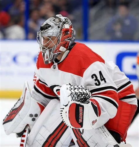 Jun 14, 2021 · maple leafs to make surprising addition. TAMPA, FL - OCTOBER 16: Petr Mrazek #34 of the Carolina Hurricanes looks on during a game ...
