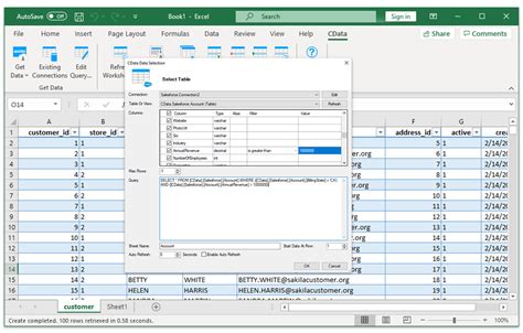 Excel Add In For Quickbooks Excel Add Ins Excel Data Source Excel