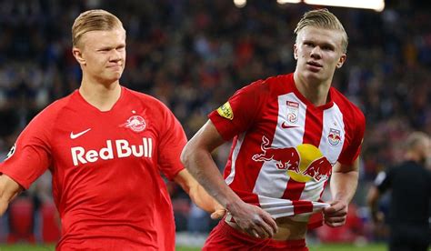 Player for @bvb and @nff_info golden boy 2⃣0⃣2⃣0⃣ official ig: Top European Side Have Offered Erling Haaland Personal Terms