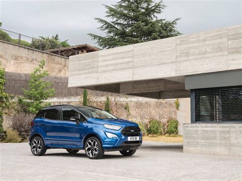 Novo Ford Ecosport Começa A Ser Vendido Na Europa