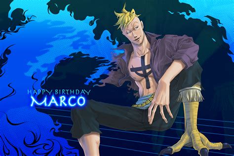 Marco One Piece Zerochan Anime Image Board