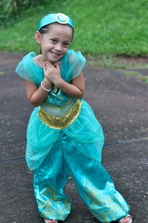 Princess Jasmine Halloween Photos Cantik