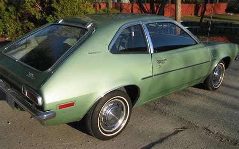 The Ford Production Of Ford Pinto