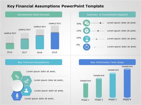 1005 Finance Powerpoint Template Collection Slideuplift