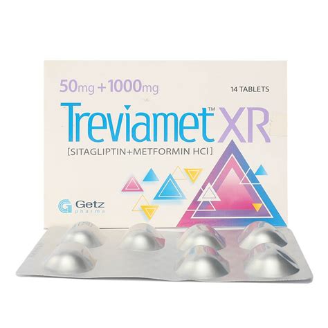 Treviamet Xr Mg Tab Super Health