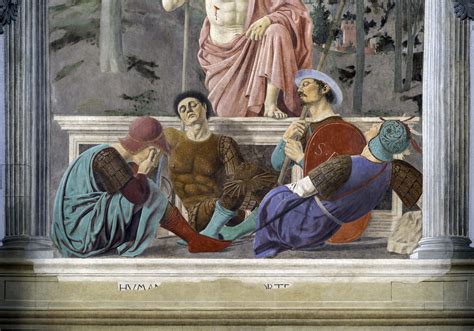 Piero Della Francesca Flagellation
