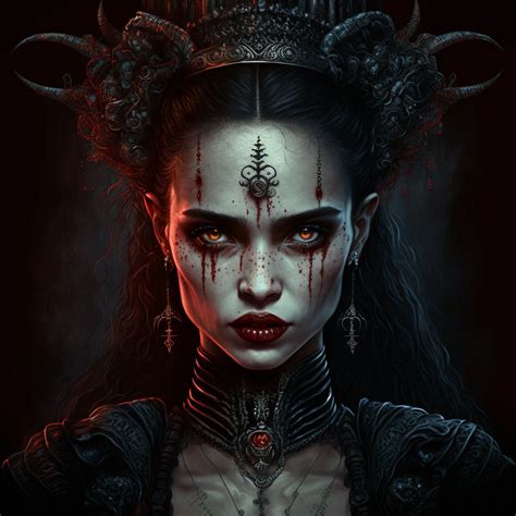 Fantasy Art Women Dark Fantasy Art Dark Art Fantasy Portraits Character Portraits Dark