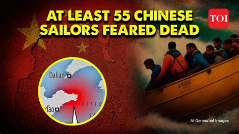 tragedy strikes nuclear submarine accident in yellow sea 55 chinese sailors feared dead toi