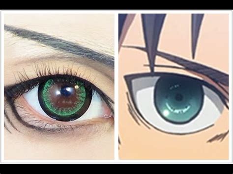 We did not find results for: Eren Jaeger | Tutorial : Anime Eye Makeup 46 - YouTube