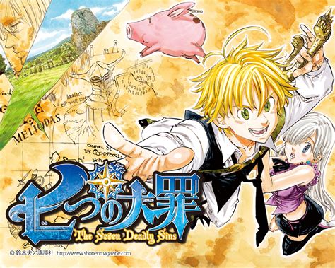 February 17, 2021june 4, 2020 by admin. The Seven Deadly Sins Wallpaper and Background Image ...