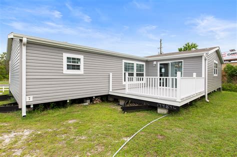 Pictures Of Double Wide Mobile Homes With Porches Taraba Home Review