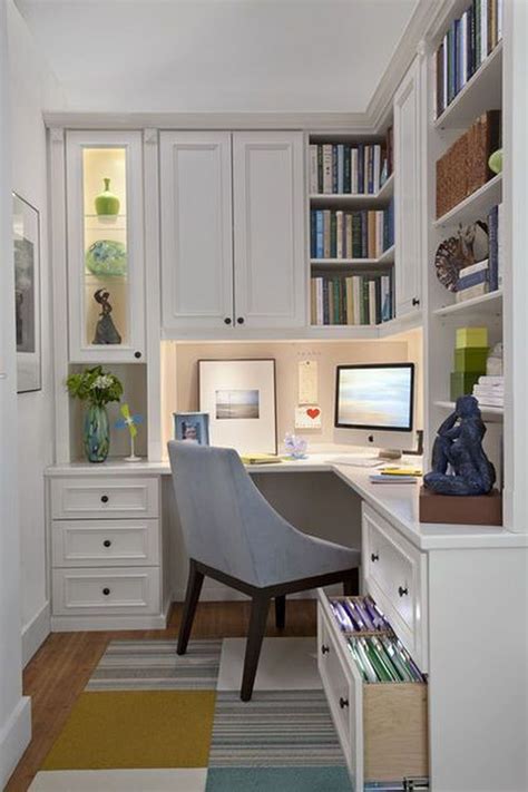 40 Amazing Contemporary Home Office Design Ideas Hmdcrtn