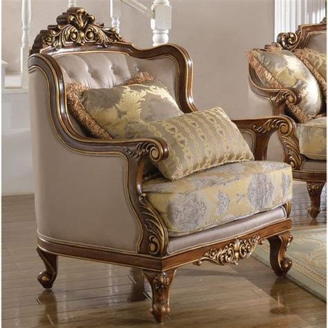 Update the living room with quality coffee tables. Found it at Wayfair.ca - Traditional Living Room Arm Chair ...