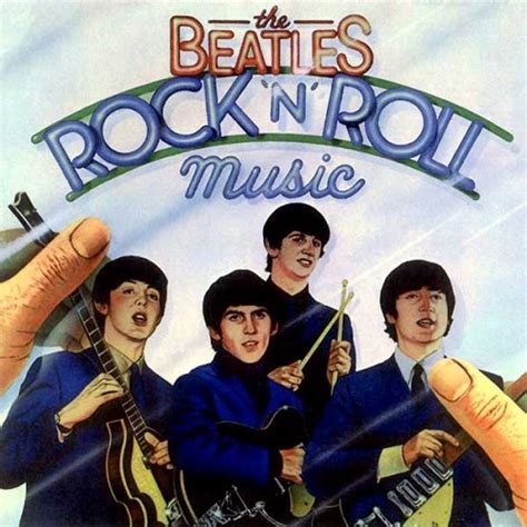miscellaneous musings the beatles rock n roll music 1976